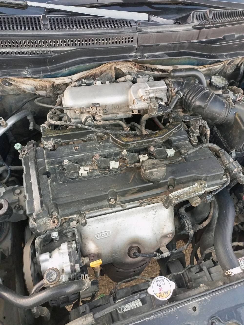 كيه ريو 2008وارد امريكي محرك 1600
سنويه ل29 رقم مميز رقمها ذي قار 
عنوان ناصرية مركز 