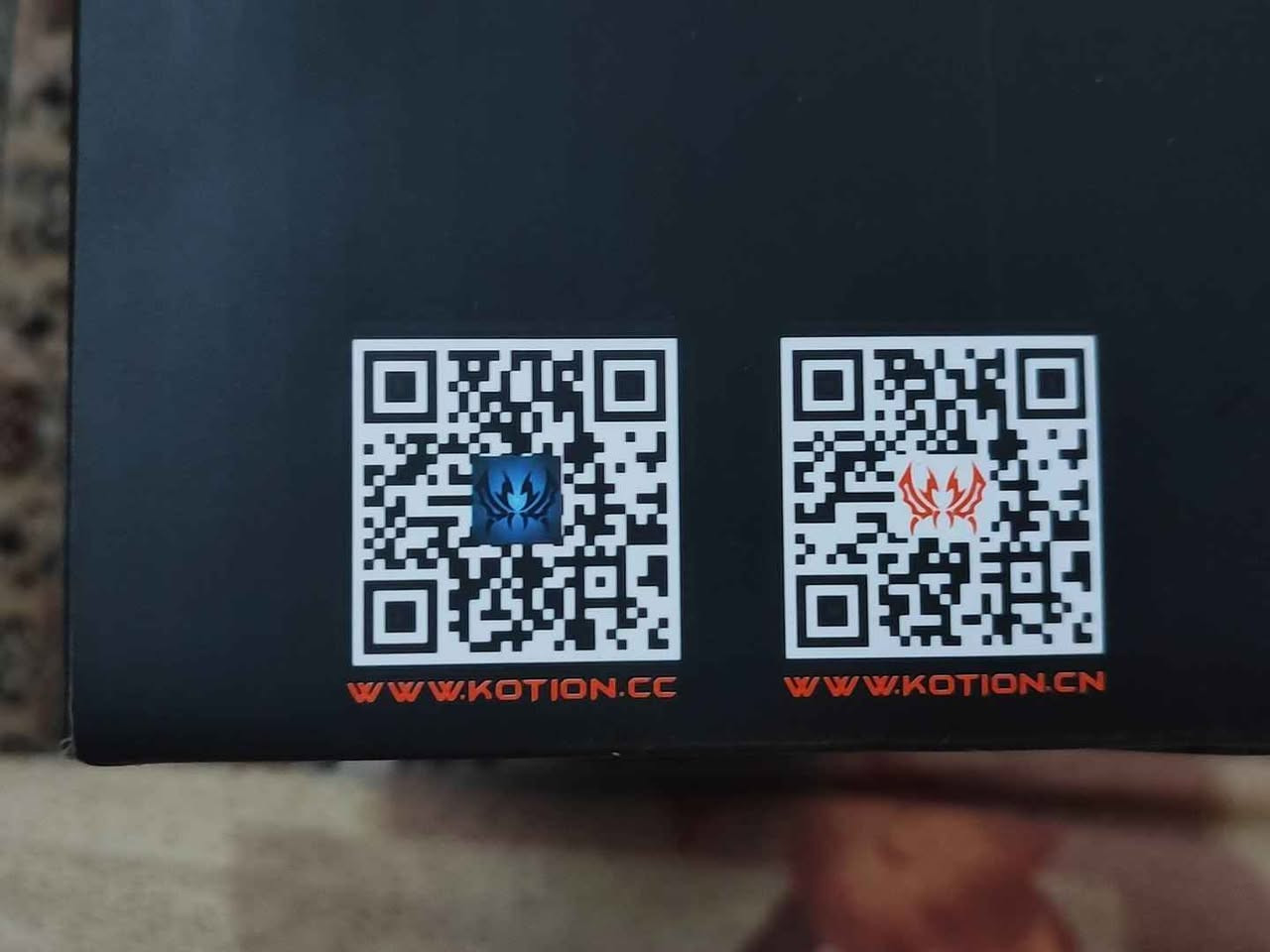 ئەمە بۆ فرۆشتنە 🎧
​جۆری هێدفۆن: Kotion Each G2000 Pro Gaming Headset
بارودۆخ: وەکو پاکەت وایە، تەنها ٢ ڕۆژ بەکارهاتووە و هیچ کێشەیەکی نییە. کارتۆن و هەموو شتێکی لەگەڵدایە.
هۆکاری فرۆشتن: هێدفۆنێکی ترم کڕیوە، بۆیە بەم نرخە هەرزانە دەیفرۆشم.
نرخ: 25,000 دینار کۆتایی (نرخی بازاڕ لە نێوان 35,000 بۆ 40,000 دینارە، بۆیە زۆر هەرزانترە!).
گەیاندن: لە ناو شاری سلێمانی گەیاندن بێبەرامبەرە (Free) 🚚. بۆ دەرەوەی سلێمانی گەیاندن لەسەر کڕیارە.
تایبەتمەندییەکان: دەبێت بۆ کۆمپیوتەر، لاپتۆپ، مۆبایل و تابلێت. مایکێکی زۆر باشی هەیە لەگەڵ لایتی شین (LED).
​ئەگەر کڕیاریت نامە بنێرە! السليمانية, العراق


**إذا كنت صاحب هذا الإعلان وتريد حذفه لأي سبب، رجاءا أرسل رسالة إلى الدعم الفني**