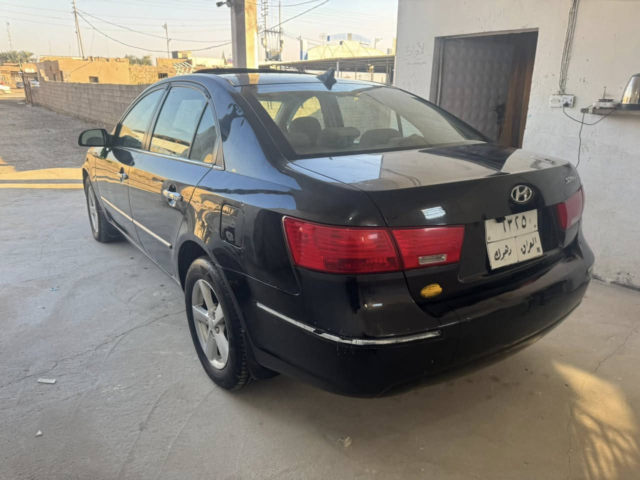 سلام عليكم سوناته ٢٠١٠ وارد أمريكي ليبل واحد قطعتين رش بدون دواخل تريد وكاله تريد تحويل فول مواصفات ا مكينه ٢٤٠٠ مكفوله صدر جديد تخم تاير ٩٨ وبه مجال واسط الصويرة ***********
