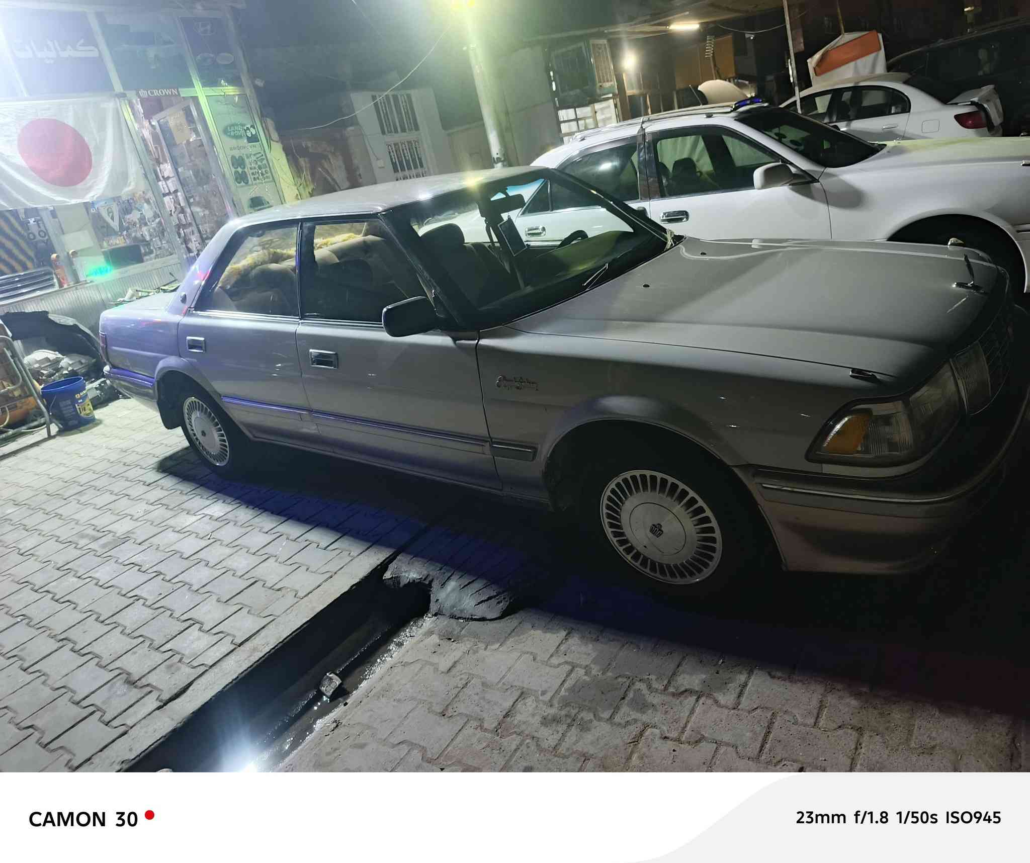 السلام عليكم هارتوب اقره قبل ما تتصل نضيفه كير مكينه كهربائيات كامله سياره مداور ثاني يوم راعيها بل نجف سياره عوزها ادامه وادامه منضومه تبريد وعوزها حداديه مكاني نجف سعرها 46 بيها مجال بصيط للشراي هاذه رقمي ‏‪***********‬‏
