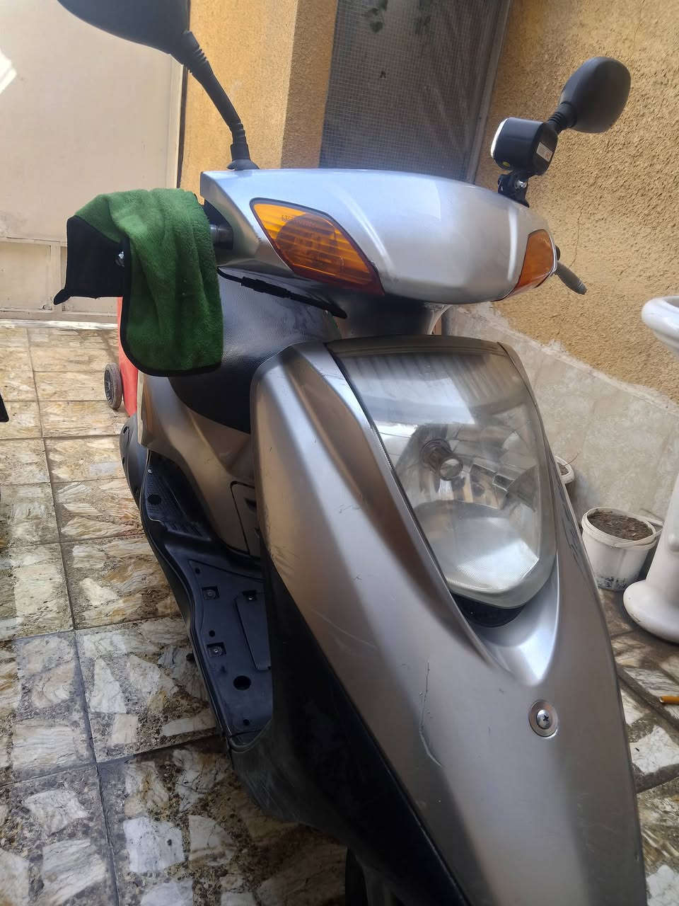 دراجه لبيع (600) بيه مجال


**إذا كنت صاحب هذا الإعلان وتريد حذفه لأي سبب، رجاءا أرسل رسالة إلى الدعم الفني**