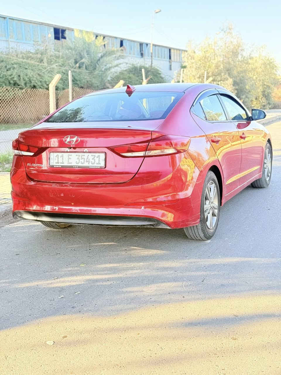 السلام عليكم

الانتره 2018 أمريكي 

بسمي رقم وهزه جديده بغداد 

نص فول 

1فول تحكم ستيرن 

2شاشه لمس كامره دواره 

3رادارات جانبيه 

4حساسات خلفيه 

5ويلكب كروم 

6نضام ترحيب 

7كشافات اماميه 

8ماشيه 100 ألف حقيقي 

السياره حادثه جاملغ وبنيد بدون دواخل مكينه كير تبريد حداديه كامله بغداد المحمودية السعر 117 مجاله بسيط جدا  ***********
