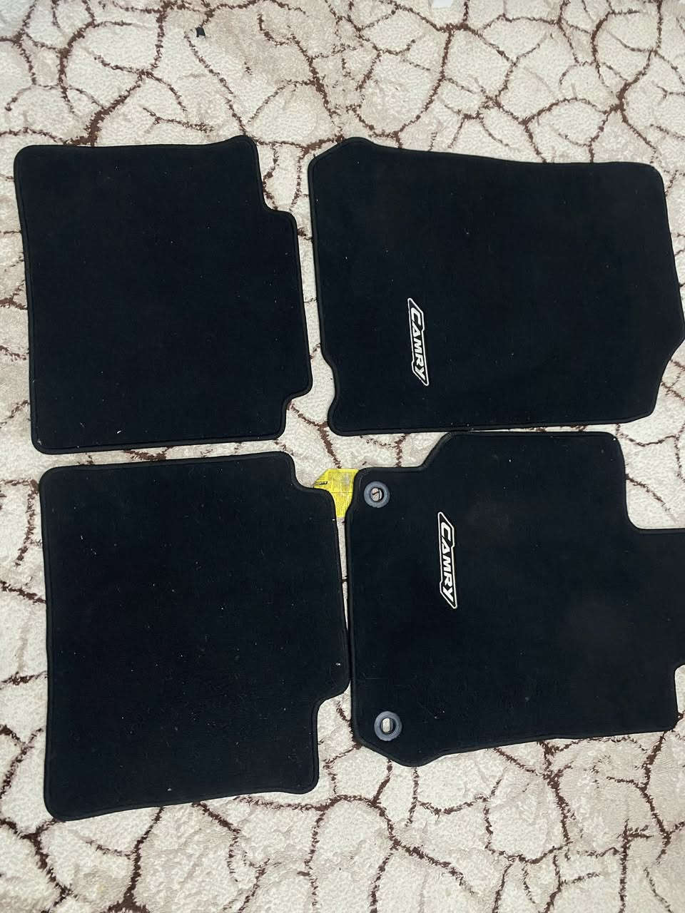 السلام عليكم اخوان
قاعده فيت بم كامله وارضيات اصليه  كامري ٢٠١٧ مكاني بسمايه

للاستفسار على الخاص

***********
