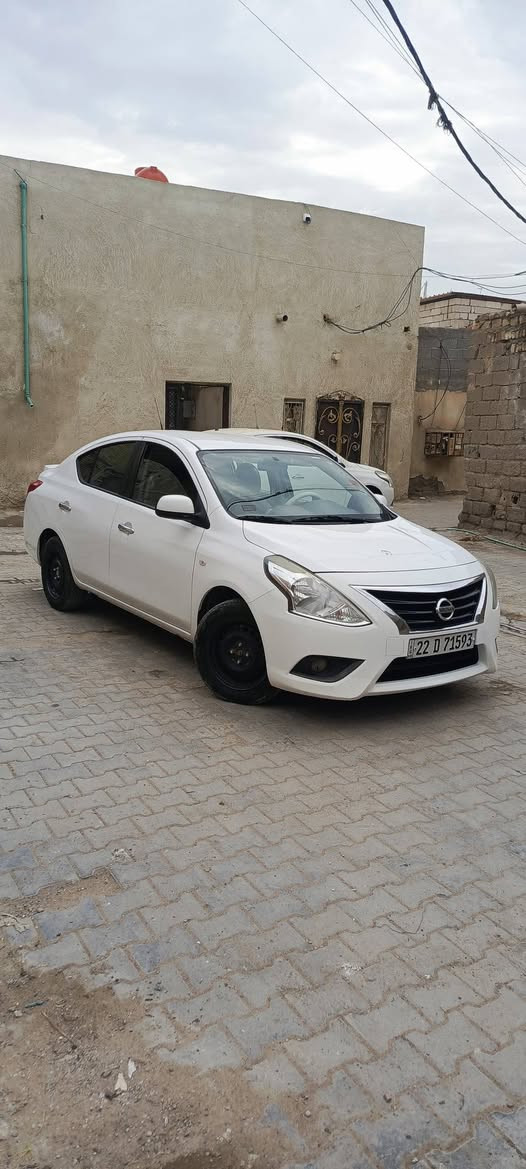 سلام عليكم  نيسان هنديةة مديل 2022 سيارة جديدة كفاله عامةة ماعدة طخةة بسيطة بالباب الخلفي والباقي كله مكفول حداديةة تخم تاير جديد مكينةة وكير كفاله رقم جديد تبريد تدفئه دواخل مدوشمةة
سعر 115$ وبيه مجال قليل عنوان بصرة *********** البصرة, العراق
