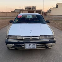 للبيع   مازدا ٦٢٦  رقم كركوك سنويه صاقطه ب ٢٠٢١ اسويلك وكاله عامه شوكت...