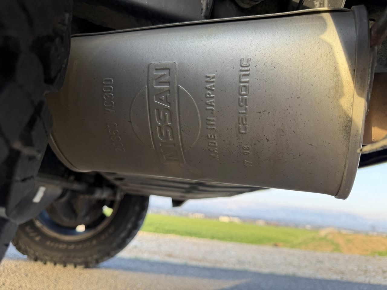 *********** whatsapp
295$
پاتڕۆڵ سوپەر سەفاری ٢٠١٨ 
Patrol super safari 2018
کوردی - عربی
تەنها فرۆشتن !!
فول فول مواسەفات 
وینج و سەلاجە و قوفڵی ئەکسل و کوشن کارەبا و کوشن جلد و سڵایت و هتد 
گێڕ و مەکینە و ئەکسل بە شەرت بێکرانەوە و بێ عەیب 
١٥١ هەزار ڕۆشتووە حەقیقی 
شوێن سلێمانی
❌فقط بيع نقد بدون مراوس
فل مواصفات ١/١
ونش &سلايت &دفلوك &كشنات جلد و كهرباء &ثلاجه
قير و محرك ما مفتوح 
ماشي ١٥١ الف حقيقي
سنوية جديد باسمي بصمة وكالة نفس يوم
مكان سليمانية
