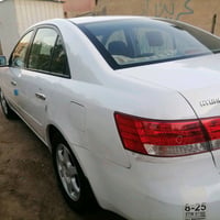 ٨٥$) سوناته٢٠٠٨ خليجي كير عادي ٦نمر طياره ارضيه رقم صلاح الدين مشروع و...