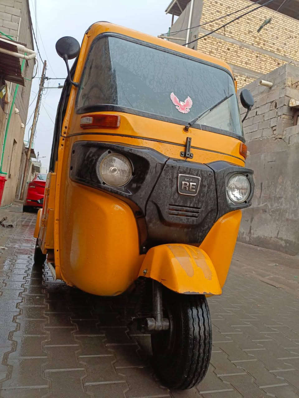 تكتك باجاج 2021شهر11. كفاله
رقم وسنويه مامتعوبه السعر 7و300 بيها مجال قليل كلش. (المعقل) الاستفسار ***********
