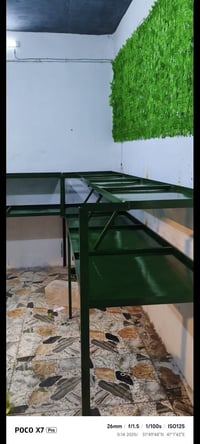 ميز مخضر • ايجار محل • اربع سايدات الحولي