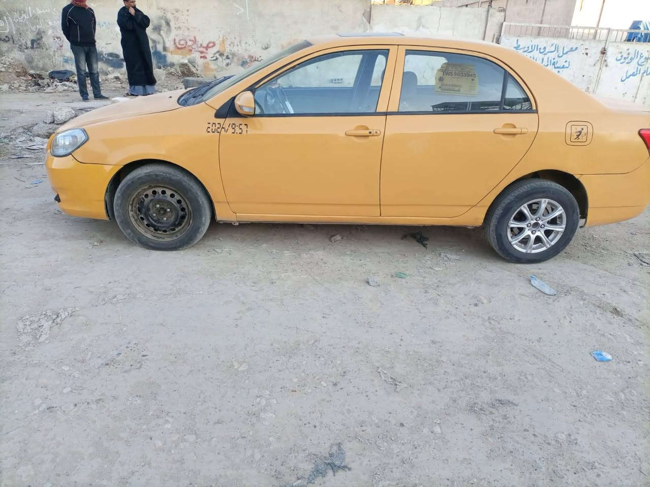 للبيع مراوس حسب القناعة بي واي دي جي 3 موديل 13كير عادي رقم بغداد سنويه 28السياره جاهزه مصبوغة عام//بابل//***********
