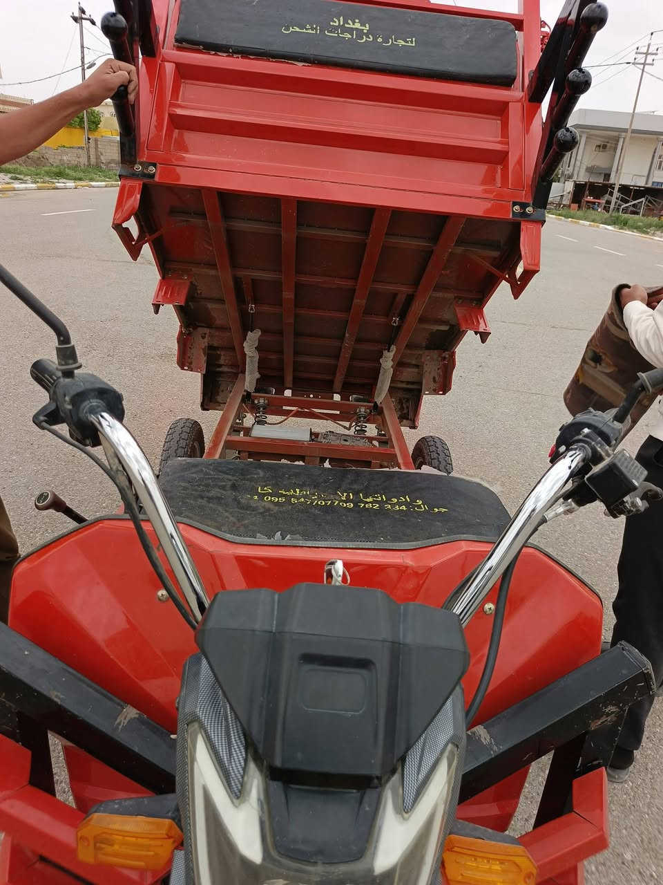 سلام عليكم ستوتة شعن جديدة مصار اهواي من ماخذها نضافة مثل مموضح بل صورة جديدة كلش او مناقصهة شي لسعر 1600مكاني ديالى المقدادية بيهة مجال قليل حق الجية اذا منوفص لنضافة البل صورة لتاخذها لرقم ***********موجود عل رقم 🌼
