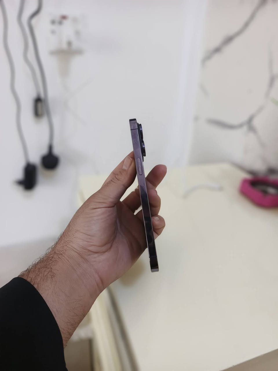 14 برو ماكس بلادي ماداخل تصليح بسعر 780 الف 256 شرق اوسط للاتواصل عالخاص


**إذا كنت صاحب هذا الإعلان وتريد حذفه لأي سبب، رجاءا أرسل رسالة إلى الدعم الفني**