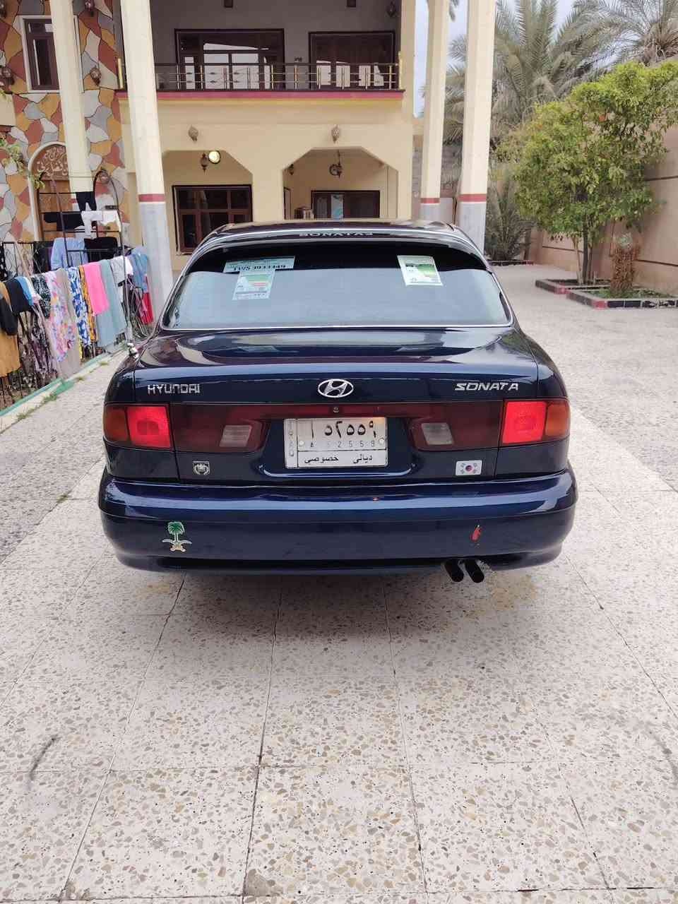 ﷽
سلام وعليكم سوناتا  موديل 1994 مصبوغه صبغ درجه اولى للجماليه بدون اي حادث شرط مكفوله كفاله عامه مكينه وكير جدد بيهه تعجيل وتراي يخبل صدر خلفي أمامي عرباين شادلهه   غرفتهه ع وضع الشركه نضافتهه فول كهربائيات سياره ع بلاد  مسجل  بلادي  تخم تاير نضيف  كب بلادي  سياره ع ايد وحده مال جناي متعوب عليهه ومصروفلهه هواي وبالخير ع ياخذهه  #السعر52 وبيهه مجال مكاني ديالى الغالبيه  للتفاصيل اكثر رقم الهاتف ***********
