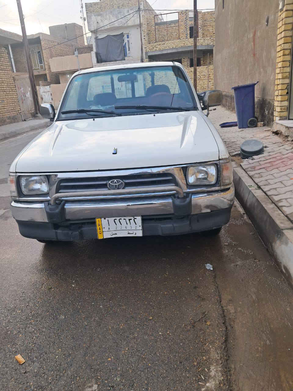 تيوتا جمرة.97 رقم واسط تحويل كبل مكفوله كفاله عامه***********4.مكانه كوت.واسط مكلف بالنشر
