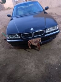 سياره بي ام دبل يو خفاش موديل 96كير ومكينه فيفتي محوره 3000السعر خاص ا...