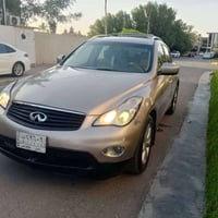 للبيع او مراوس انفنتيE35 موديل ٢٠٠٨ فول مواصفات للخير   سياره جاهزه ما...