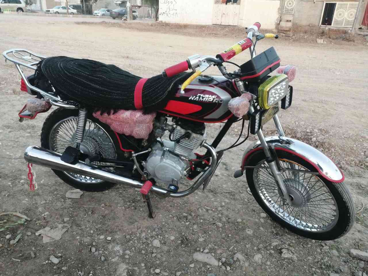 بەناوی خوای گەورە.  ئەم ماتۆرە ئەفرۆشم ٢٠١٩یە هونزدا جوانو دانسقەو تنوتۆلە گشت گیانی بەشەرتە مەسروفی تیانییە وەرەقەیە وەجبە یەکە ماتۆرەکە بیانوبڕە مشتەریت بێ مەعمەلە بکەو لەخزمەتتانام ***********
