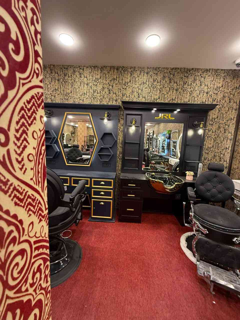 عرض رمضان ديكورات حلاقه اقساط عل ماستر كارد
#ديكورات_كراسي_#ستيجات_بدي_كير
#احسن_انواع_الخشب 
تجهيزجمله مفردخشب
 عراقي بلوك معامل عراقيه وفرت الكم نوعيات حسب الأسعارويا كل تجهيز هديه قيمه 🥹 متخص الأثاث تكون داخل الاغراض 🫡تدللون علينه.    #صالون  #كراسي  #مراكز_تجميل
تجهيز 750
تجهيز كامل 650 
تجهيز كامل 950
@إشارة


**إذا كنت صاحب هذا الإعلان وتريد حذفه لأي سبب، رجاءا أرسل رسالة إلى الدعم الفني**