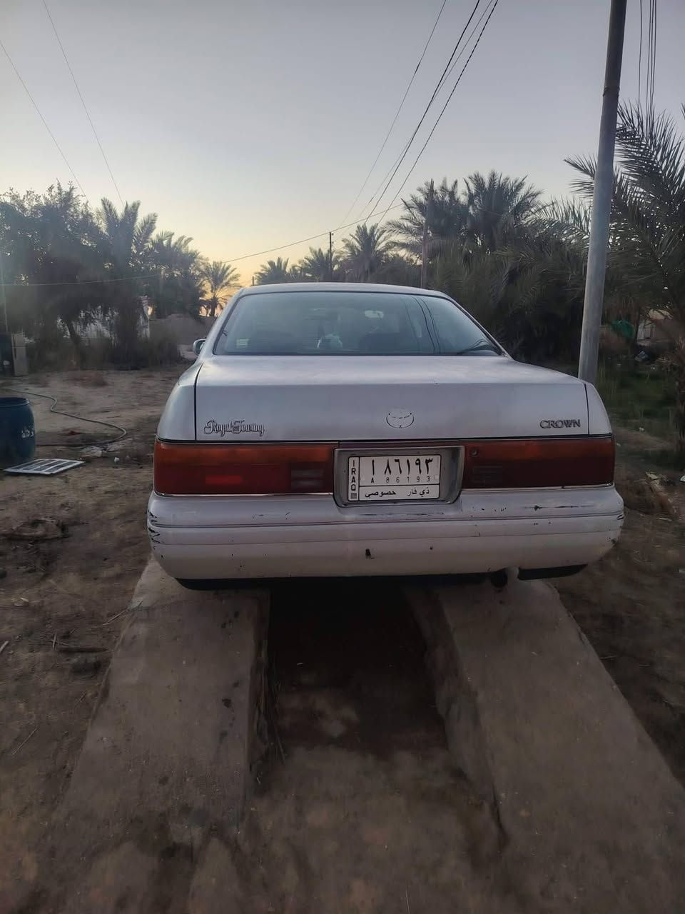 سياره بطه كراون منفصل جاهزه كهربائيات كله شغاله مكفوله من العيب شرعي مداور ثاني يوم سنويه بئسمي سعر 53 رقم تلفون ***********
