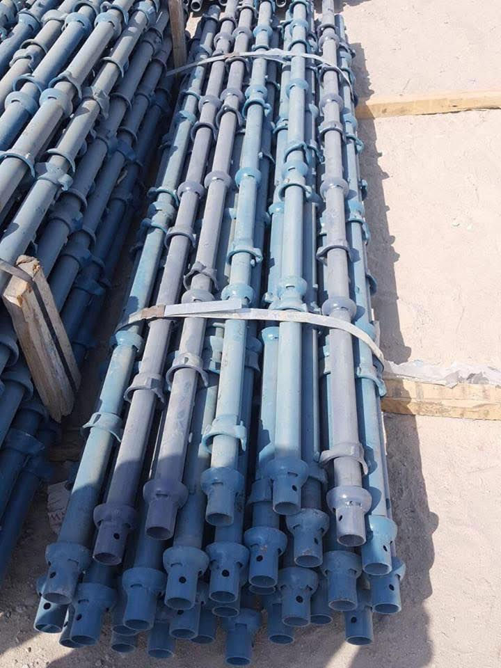 بِسْمِ اللهِ الرَّحْمٰنِ الرَّحِيم
وعلى بركة الله

🔷 بيع وتأجير السكلات بجميع أنواعها 🔷
(جملة ومفرد)
بأنسب الأسعار

⸻

🏗️ السكلات والجكات

▪️ سكلات مستوردة وعراقية
▪️ سكلة فنية (البوري – القفيص – كابلوك تركي)
▪️ سكلات إيرانية
▪️ جكات عجمان مستعملة
▪️ جكات حاضن جديدة (سن خشن)
▪️ دنك صب بجميع القياسات

⸻

🧱 سبيسر خرساني

لرفع الحديد عن الخشب وعن الأرض
▪️ 60 سم – ارتفاع مترين
▪️ 80 سم – ارتفاع مترين
▪️ 90 سم – ارتفاع مترين
▪️ 120 سم – ارتفاع مترين
▪️ 90 سم – ارتفاع 3 متر

⸻

🪵 أخشاب وحديد

▪️ دراب خشب روسي
الطول 4 م – العرض 25 سم – السمك 5 سم

▪️ دراب حديد كوري
(3 متر و 4 متر)

⸻

🛠️ معدات وأدوات

▪️ عربانة البوري
(حديد 3 ملم – البليت 2 ملم – ثقيلة – تاير دراجة حجم 350)

▪️ دريل كسار
▪️ دريل تقشير
▪️ كوسرة

▪️ قفاز
▪️ حادلة
▪️ هزاز
▪️ ساقولة
▪️ فابريتر

▪️ تخم تاير سكلة أبو القفل

▪️ ونچ إيطالي أصلي أبو الختم
(500 كغم) مع عرباين تسكام درجة أولى

▪️ درج كهرباء سلايت فايبر كلاص

⸻

🚚 توصيل إلى جميع المحافظات
📍 العنوان: بغداد

📞 للاستفسار والطلب الاتصال بالأرقام التالية:
📱 
*********** حجي حسين
*********** ابو حسن الامي
