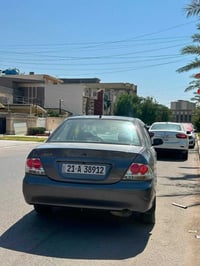 ميتسوبيشي لانسر • لانسر بومه • لانسر 2007 • سيارة سيدان • سيارة مستعمل...