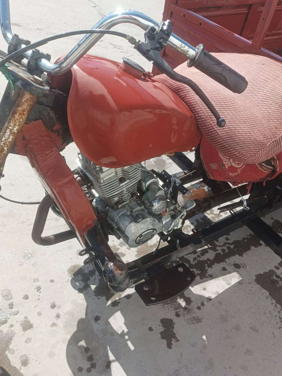 موديل 2017 ستوته خير من الله مال جناي الشراي يتصل وبي خير ويدلل سعرها 500 وبيها مجال
الشراي يتصل وبي خير ويدلل ***********
