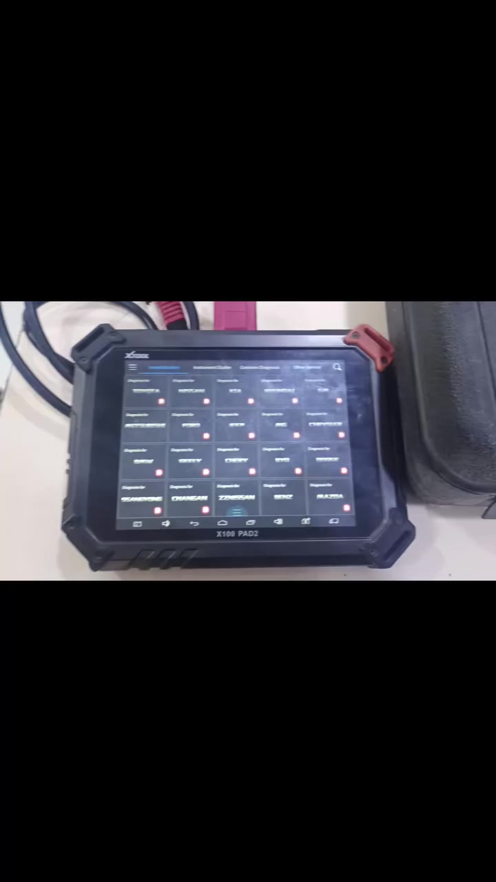 سلام علیکم
XTOOL

X100 pad2

جهاز فحص السيارات وبرنامج لجميع أنواع مفاتيح السيارات، الجهاز نظيف وجديد وبطاريته جديدة ومحدث فقط

سعر 350 الف 
توسیل مجانی
مکان کلار


**إذا كنت صاحب هذا الإعلان وتريد حذفه لأي سبب، رجاءا أرسل رسالة إلى الدعم الفني**