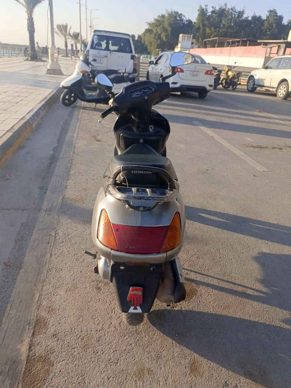 سبيسي ياباني كلشي بيهه شغال هندر سلف ودراجه خير من الله ماتوكفك بشارع شراي اتصل ‎0774 106 5564
