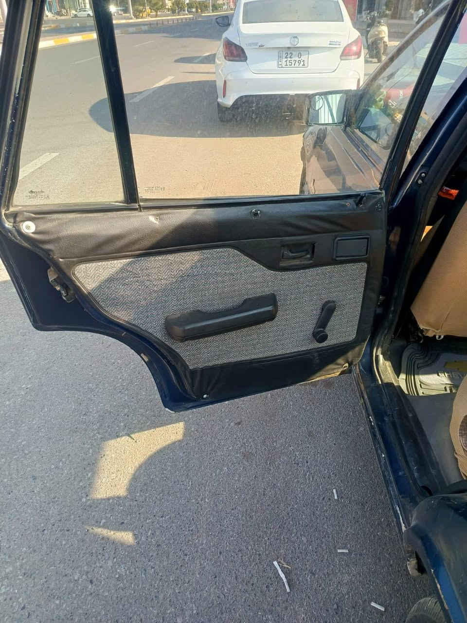 السلام عليكم اوبل كاديت موديل 91 گير محرك شرط رقم كركوك سنويه لحد ال27 تنتهي كهرباء شغاله سياره جاهزه من كلشي كابون بانزين وياها وصاحبها موجود شرط التحويل السعر 28وبيها مجال  @*********** كركوك, العراق
