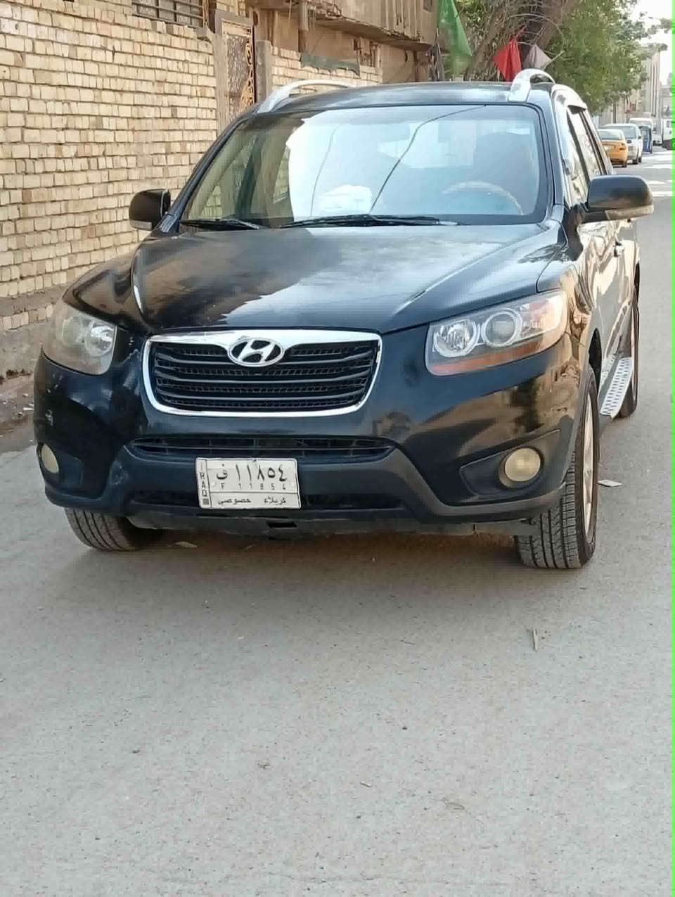 سلام عليكم
سنتافيا لبيع  مديل ٢٠١٠ خليجي
سبعه راكب ٣ قطع تبريد 
مكينة ٤سلندر ٢٤٠٠ دوش
السيارة مابيه صبغ او تبديل بيه فقط بارد رقم كربلاء 
السعر١٢٥ بيه مجال 
بغداد م الصدر
‏***********‏
