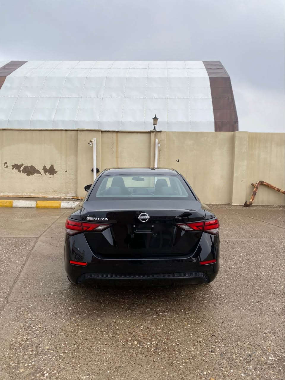 نيسان سينترا2024
موسفاتS
بةس بولند سبخ
سعر124$
بي شانسي
ايرباك سيستةم
مايل٢٩٠٠٠
بةصمة
حساس
رادار
گير توماتيك
جام كارةباي
شوين ئاكري
رقم موبايل واتصاب/*********** اكر, نينوى
