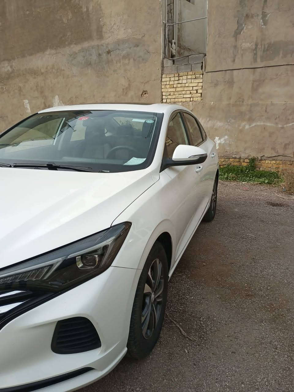 شانجان ايدو بلس 2023 مرقم اربيل
كفاله عامه فول 
محرك 1400 تيربو حره 
سعر مناسب جدا 
علق رقم واحد يوصلك سعر 
***********
