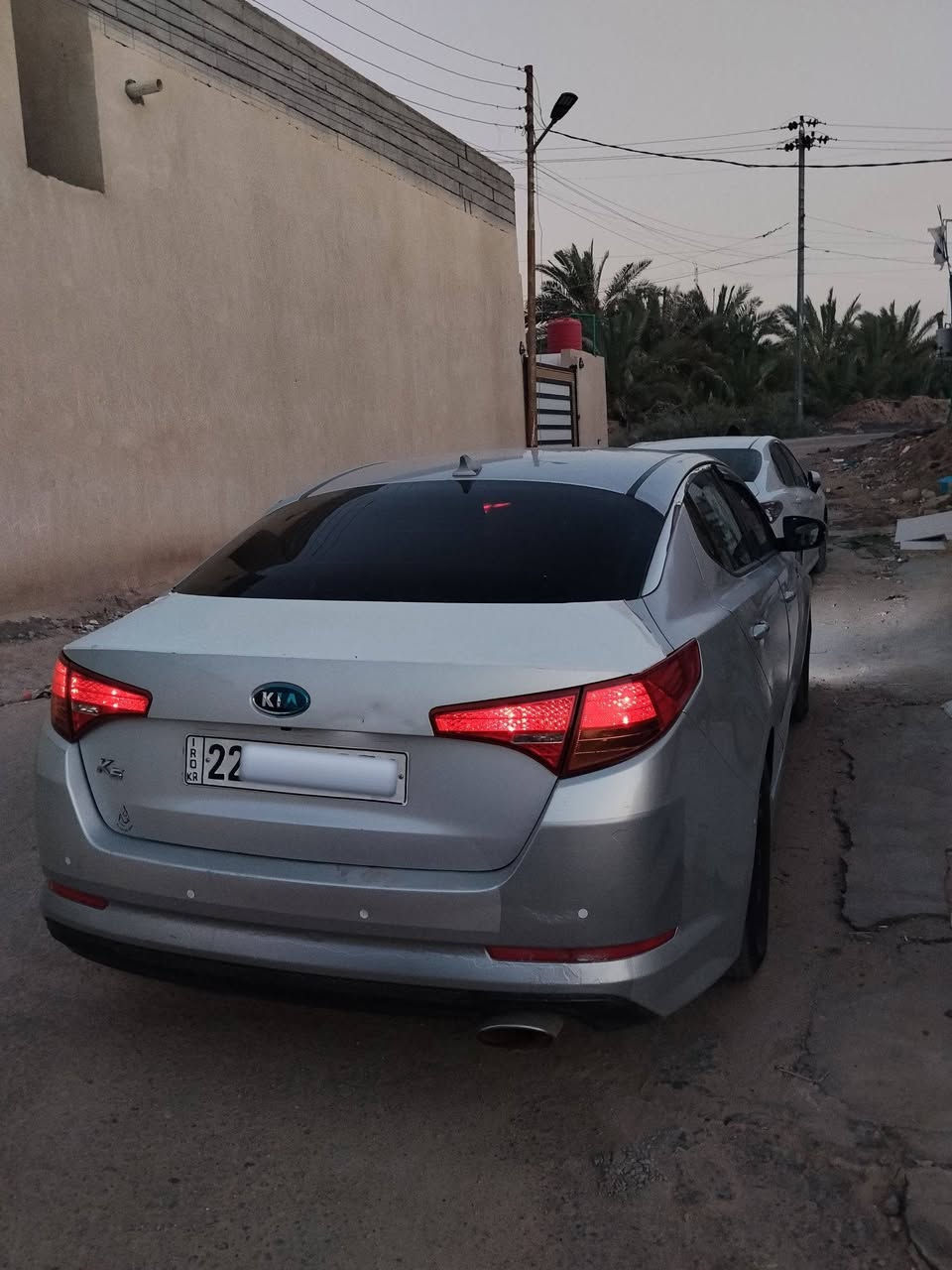 سلام عليكم كي فايف او بتمه ادوات ادوات سياره جديده شرط  ارقام سنويه اربيل. متوم. كصه جنطه
فول مواصفات للئخير بصمه تشغيل ابواب بصمه ترحيب
سياره بانزين 
مكينه كير كفاله.. 
مكينه2000 دوش المرغوب 
حداده.. تخم تاير. جديد
منضومه زنون عالي ناصي نهار
تبريد خلفي امامي. تتفئه تبريد كشنات خلفي امامي.

مكاني بصره. سعر50 
***********
