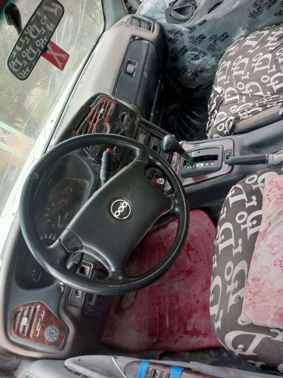 سلام عليكم دايو برنس فراشه موديل 96جاهزه كير ومحرك حداديه تخم تاير باتري جديد كهربات شغل رقم قادسيه تحويل سنويه ل 27 بيع ومرواس سعر 24وبيه مجال طيب مكان بابل اجبله انتصال ***********
