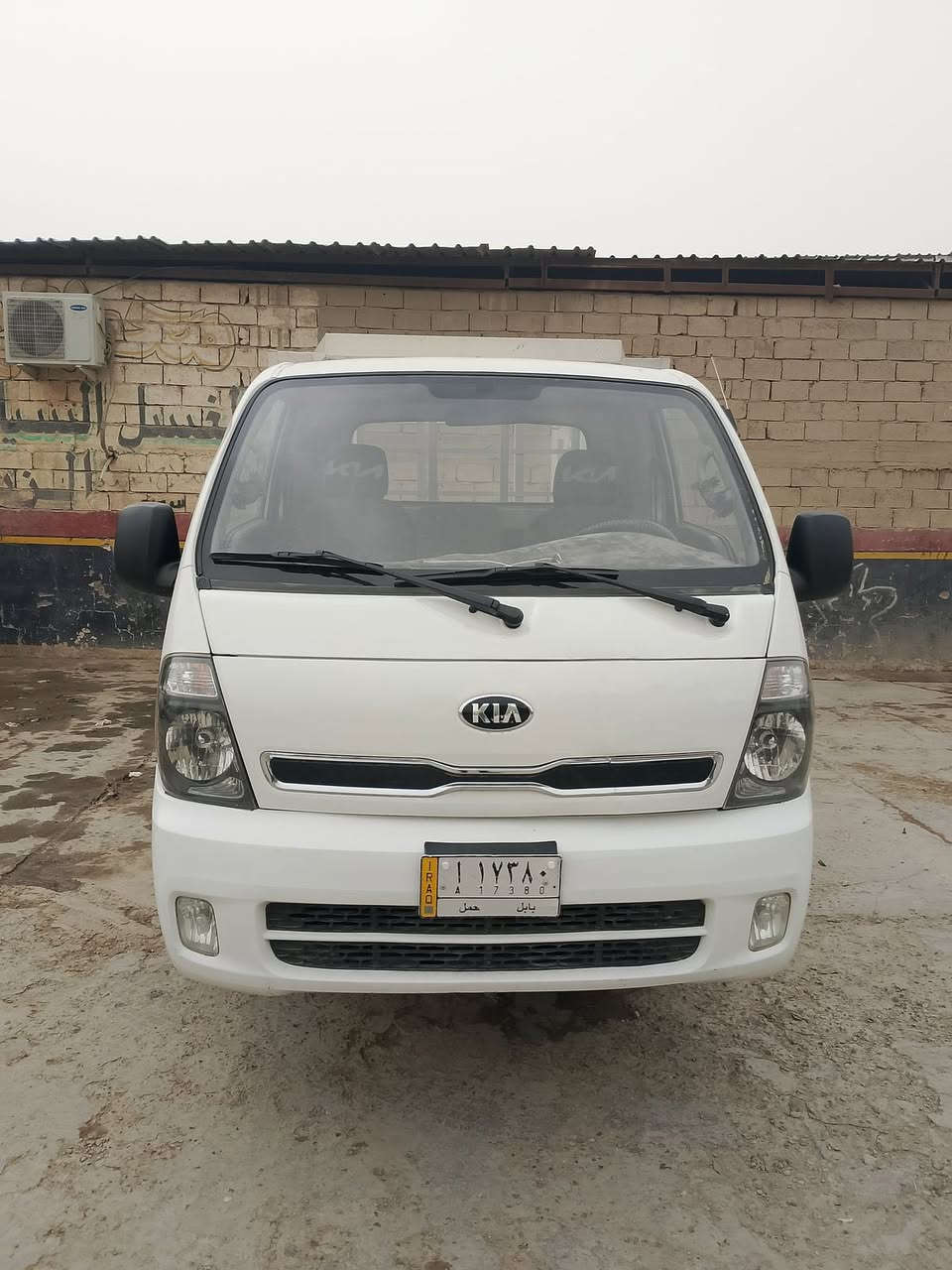 بيع مستعجل
اسلام عليكم 

فحل موديل ٢٠١٦  كفاله عامه كلشي بلاد  كفاله تدفئه تبريد حداديه تحويره كله جديد وكفاله سنويه ٢٧ تحويل مباشر ثاني يوم ماعده اكو بارد بل بنيد  يم المسحات مامضموم مبين اله دقق عليه يله تعرفه السعر 129وبيها مجال قليل كلش حك الجيه فقط مكاني بابل  الهاشميه ***********
