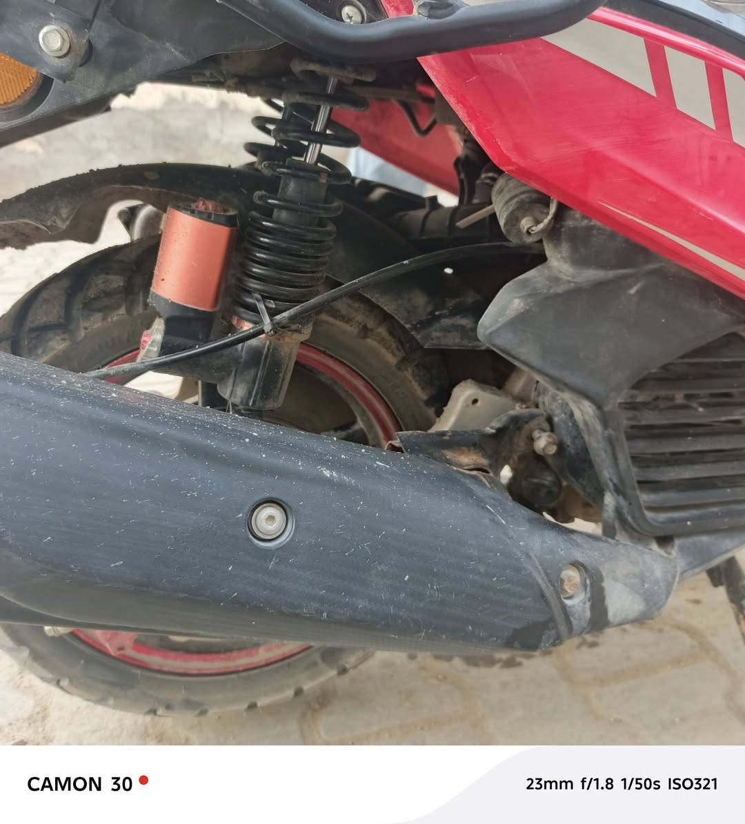 دراجة سترونك 2025
دراجة جديدة 

1_مكينة 152c

 2_عداد اكتروني 

 3_لايت زنون 
4_ بصمة تشغيل عن بعد

سعر 525 وبيهة مجال /مكان ديوانية 

رقم هاتف ***********
