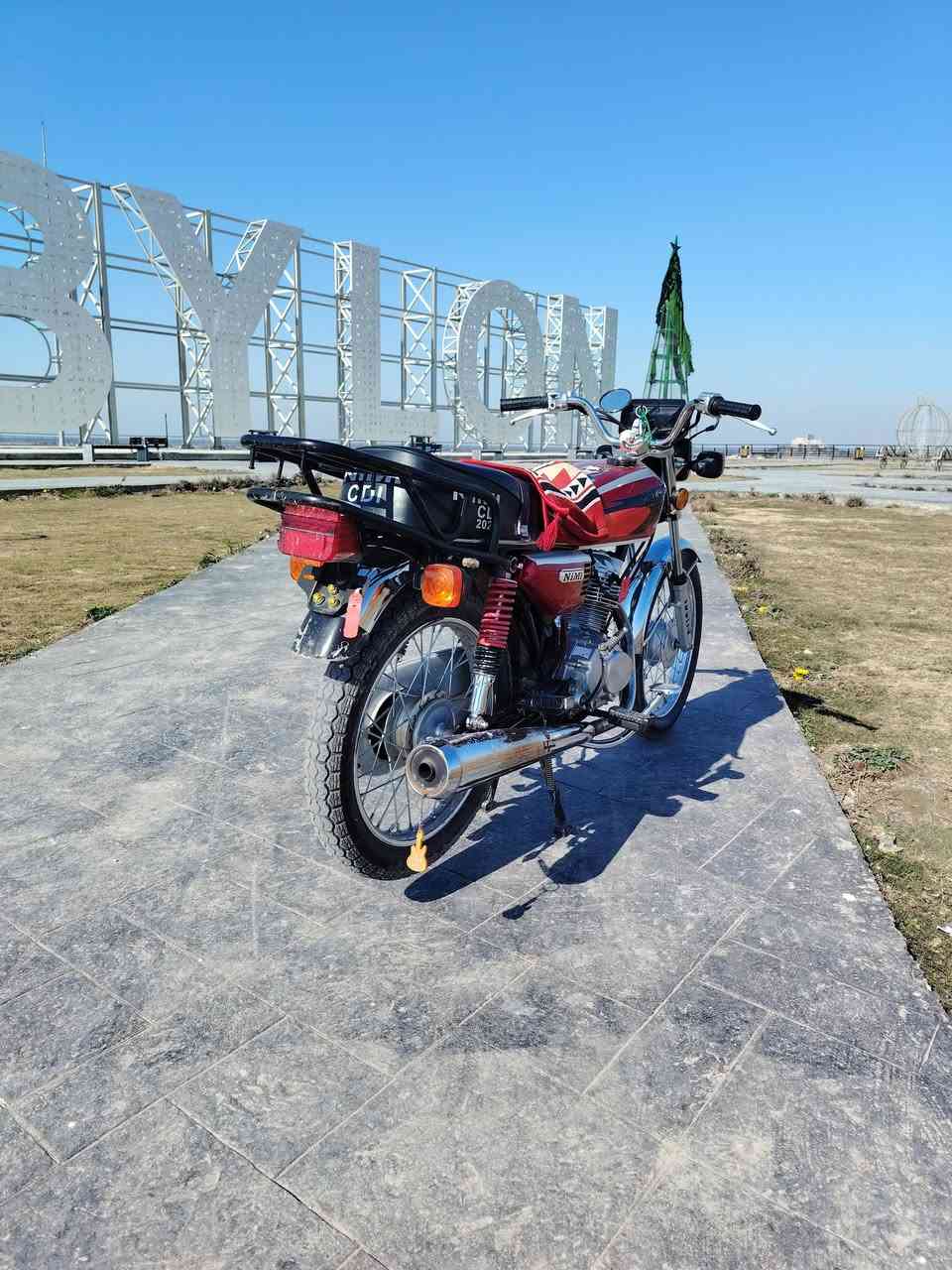 دراجه لبيع مكفوله كفاله عامه موديل 25
سعره 650وبيه مجال
مكان بابل السياحي ***********
