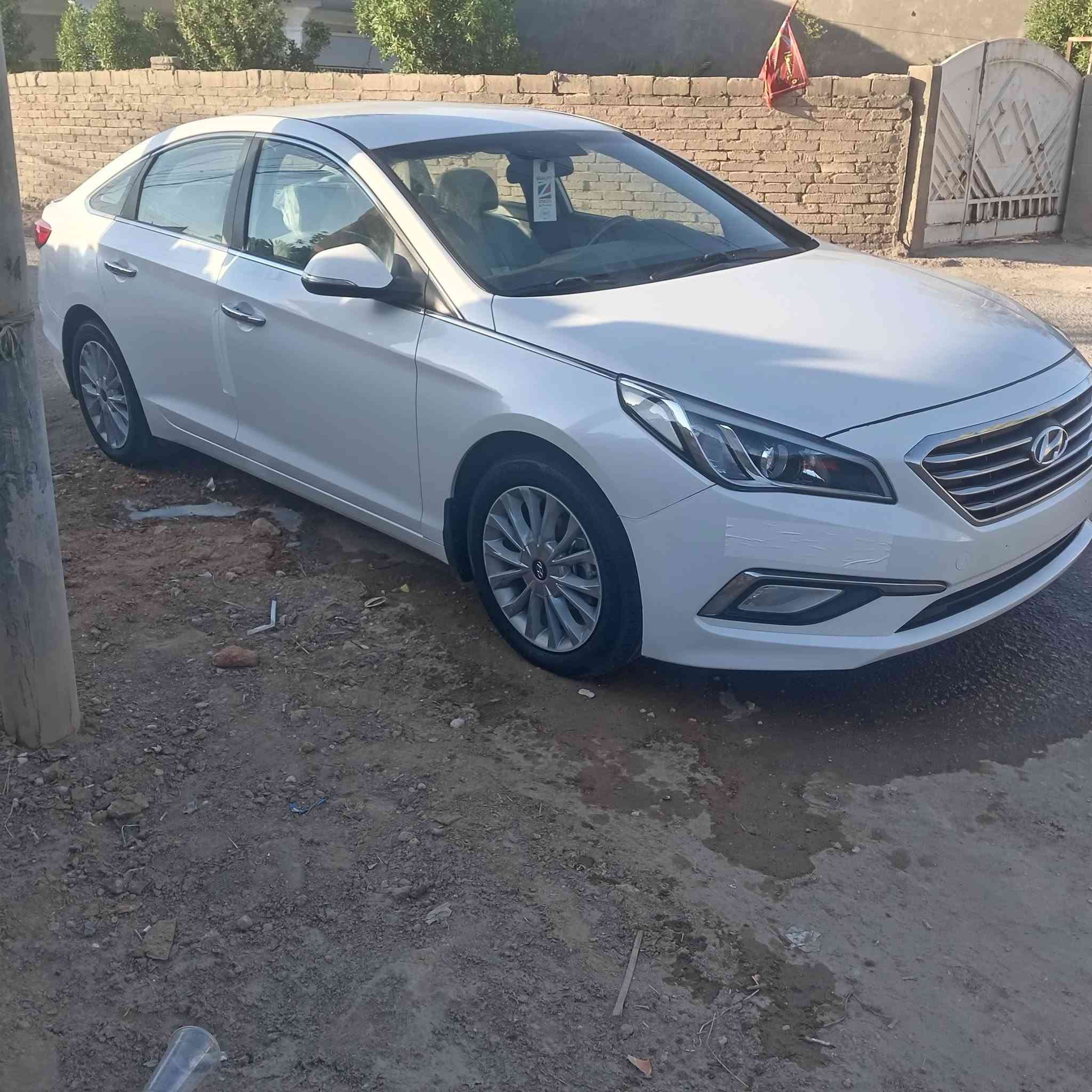 سوناتا للبيع موديل المدير 15 ***********
