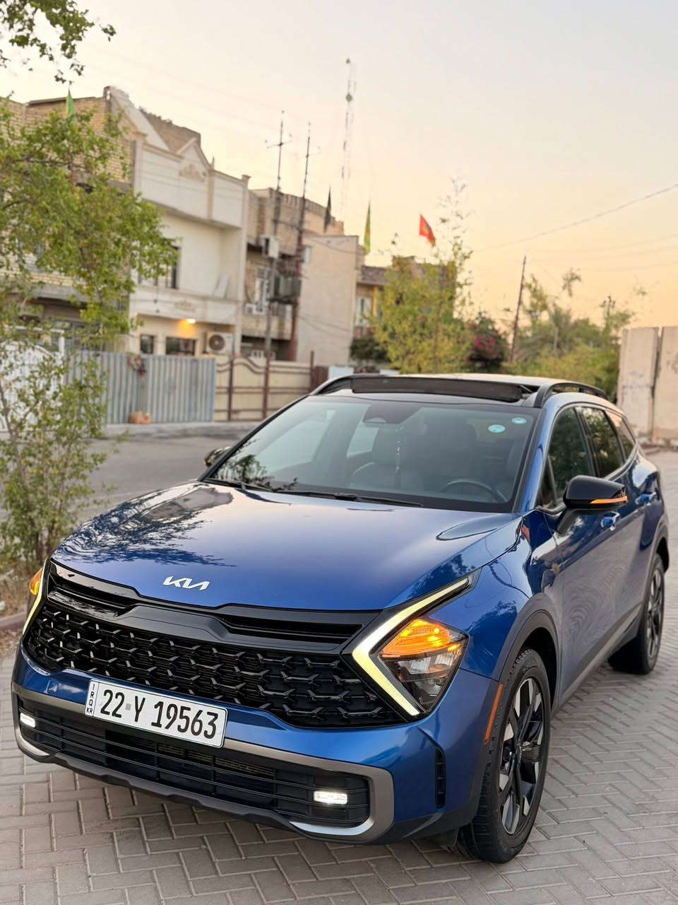 كيآ سبورتج2023 ✔️ لون جويتي 💙  أعلىٰ فئه موآصفآت الفئه العاليه
جديده بمعنى الكلآم وارد امريكي 

دخلت من امريكا طرف بنيد  بدون دواخل بدون راديتر بدون براكيت بدون اي ملاحظه 💯 

الموآصفآت :

بصمه ، تشغيل ، أبوآب ، صندوق ،

بآنورامآ ، طكتين ، تشغيل عن بعد 

جنطه كهرباء بصمه 

كشنآت جلد فول ، دوآخل صاج فايبر

سستم صوت سماعات 🔊 هآرمن كآردن ،

فول كشنآت VIP بقلاوه جلد كهرباء USB تتفئه كشنآت ، شآشه دچتل سينمآئي متصل دشبول كامل ، أنآره داخليه متغيره الألوآن ، دوسآت ملون

بچم العريض X , هاند بريك بصمه ، مانع انزلآق

دكمه أوتو هولد ، اوتو ستوب ، درآيڤ مود ، دكمه حساسات ، دكمه الكامرآت , دكمه فورويل المرغوب

قطعتين تبريد منفصل ، 

تبريد بيآنو لمس وفول تحكم بيانو شاشه 

دكمه مانع أنحدآر ، شحن لآسلكي للفون📱

رآدار أمامي ، رآدار جانبي ، رآدار خلفي ،

تحديد مسآر ، سيآقه ذآتيه ، خطوط الشارع 

توقف ذآتي أمامي ، توقف خلفي ذآتي ، 

ويل كب گروم 🛞 ، 4 عدسآت زنون عالي ناصي

حسآسات خلفيه ، كامره أماميه ، كامره خلفيه ، 

بك لايتآت لدات ، اشارات مري ، نظام ترحيب يدات

محرك 2500 المرغوب ،

فول تحكم ستيرن دعآيه ، 

أنآره دآخليه لمس ثلجيه ،

فول نيكلات ،

السعر 198 مجال بسيط 

مكآن السياره بغداد الكرخ 

للأستفسآر***********
