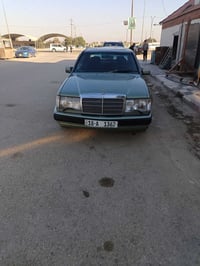 مرسيدس دب ٣٠٠ • ١٩٨٧ • رقم بابل