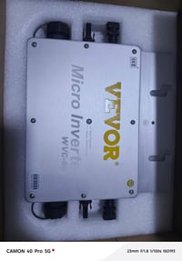 أ انفيرتر طاقه شمسية جديده لوك 07734041982