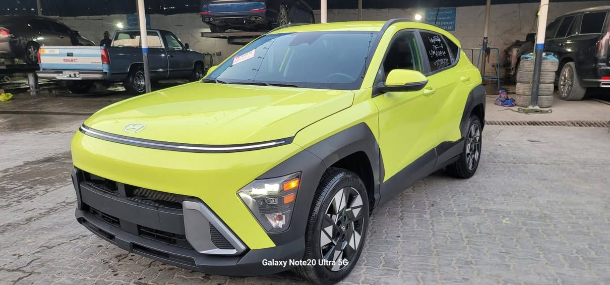 من الامارات الان تم الشحن الى العراق
هونداي كونا 2024 لون تفاحي مميز 
الضرر خفيف تبديل فقط باب 
البجم سليم 

السعر مصلح واصل سفوان خلال سبعة ايام ⬅️ 122$

شركة الجوهرة لاستيراد وصيانة السيارات الوارد امريكي وكندي

ولدينا فروع في اغلب المحافظات

***********  واتساب او اتصال

كروب الواتساب للنشر اليومي 

https://chat.whatsapp.com/EmZaTOPlfZUEWKSa9tnXy8?mode=wwt
