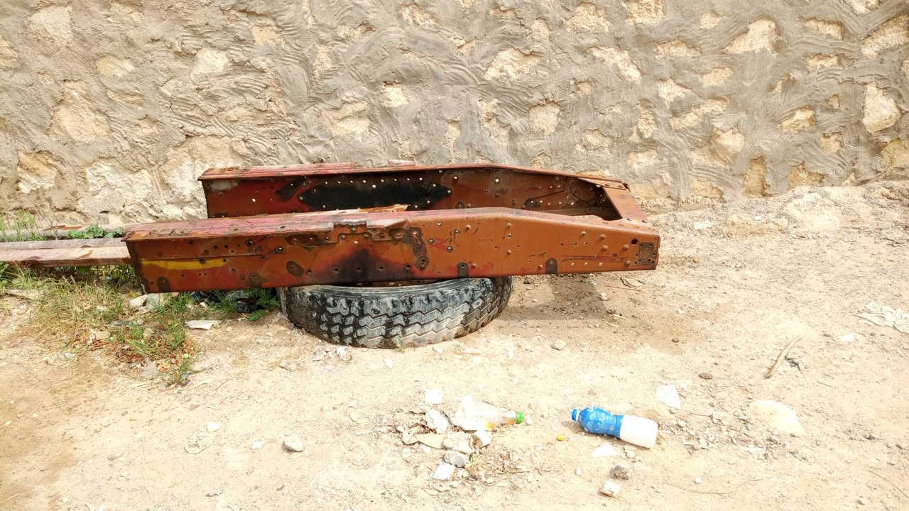 تطوالة شاصي للبيع موديل 96 الطول 2متر و 35 سانتيم للأستفسار
***********
