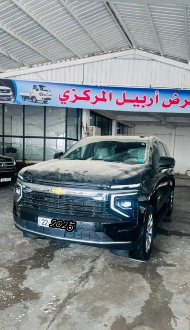 للبيع تاهو 2025 زيرو السعر   اتصال ***********
