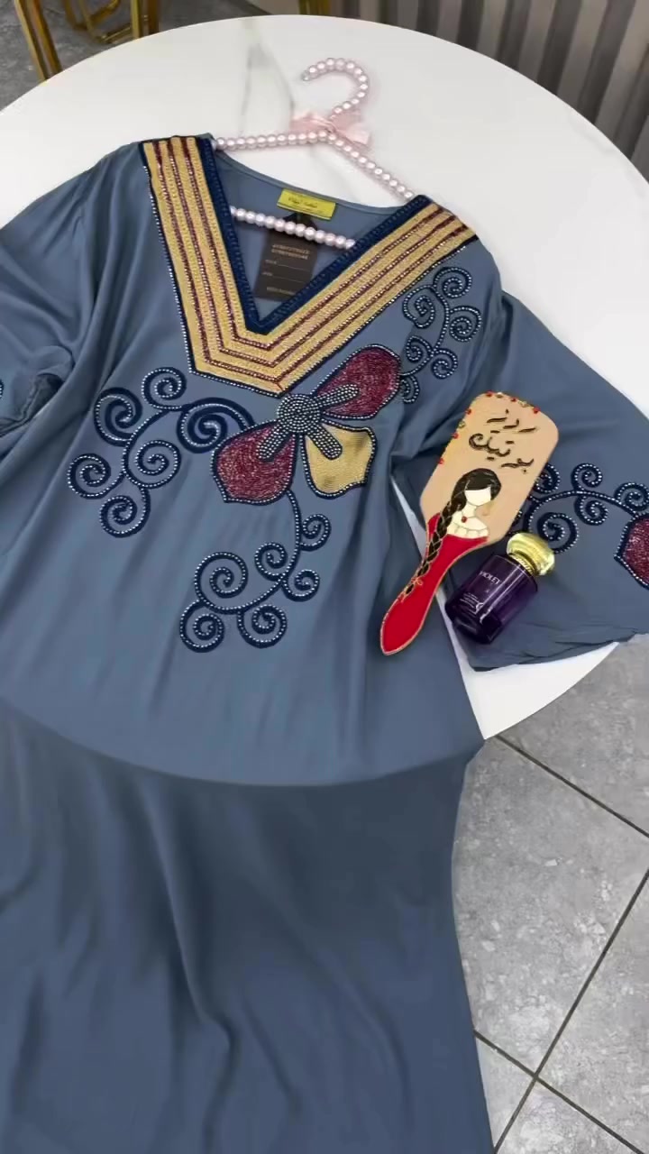 موديلات رمضان والعيد😍❣️
القياسات 2xl-3xl-4xl-5xl
أسعارر تنافسية🔥
توصيل بسماية الف 🚗
توصيل بغداد محافظاات 3 🚗


**إذا كنت صاحب هذا الإعلان وتريد حذفه لأي سبب، رجاءا أرسل رسالة إلى الدعم الفني**
