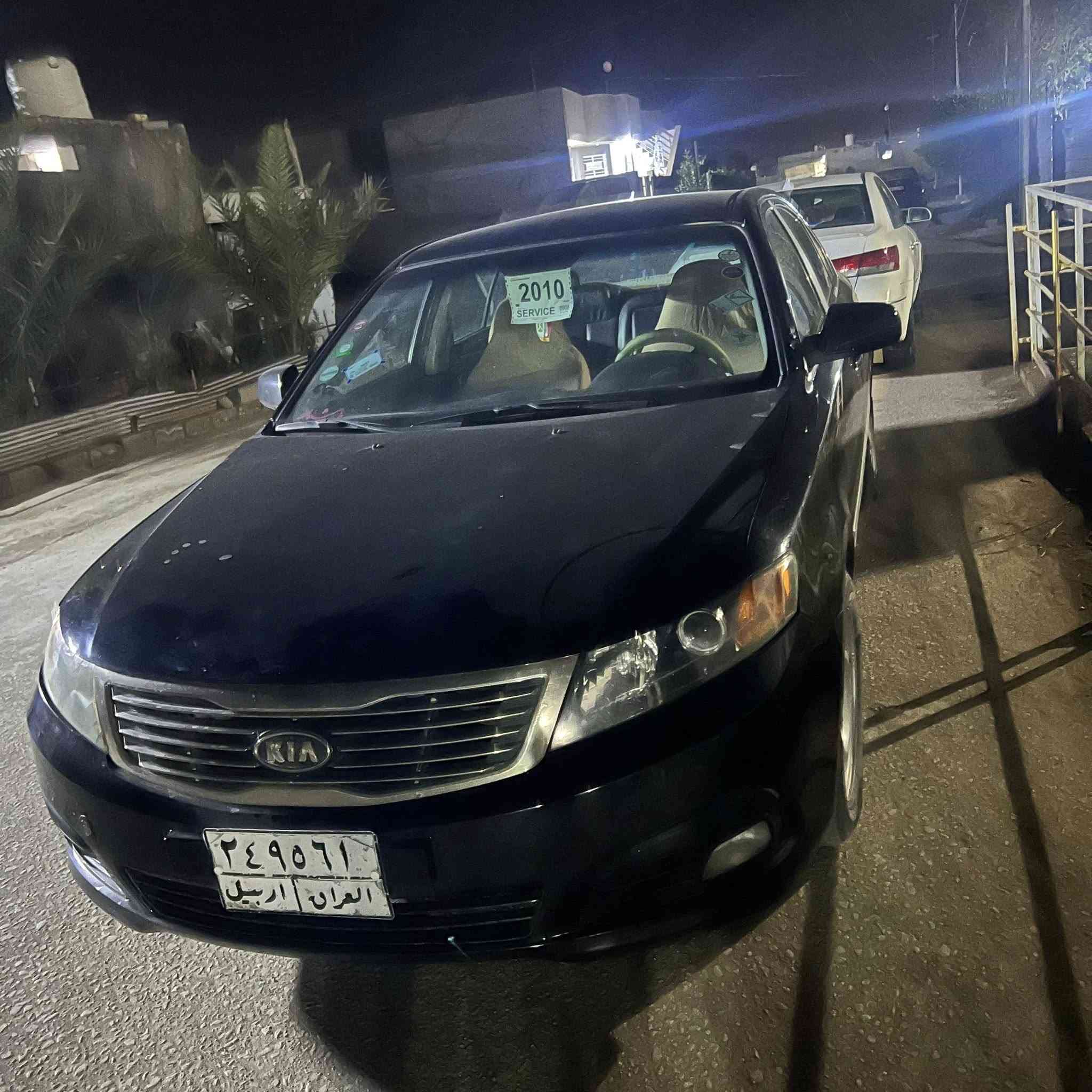 السلام عليكم
كيا اوبتما لوتز 2009 بيه جاملغات 
رقم اربيل سنويه ساقطه 
سياره صافيه بدون رصعات بدون شخوط 
مكينه 2000 
سياره جاهزه خير من الله 
سعر 90 وبيه مجال 
مكلف بنشر 
هذا رقم صاحبه ***********
