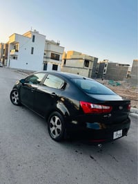 للبيع كيا ريوو 2017 رقم بغداد الدولي الجديد  هزه جديده  سنويه جديده بأ...