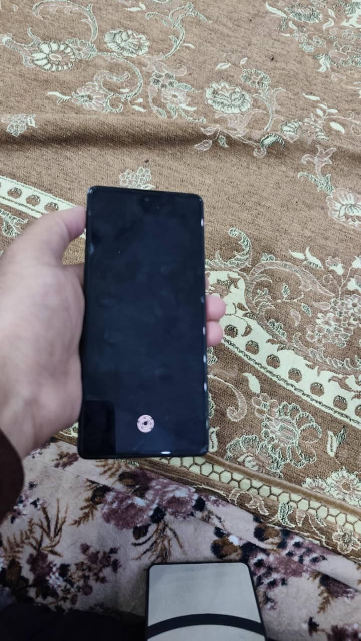 سلام عليكم
تيكنو كامون 30
ذاكره 256
رام 8+5
كارتون كيبل وياها 
سعر خاص مفتوح 
فقط للبيع ماراوس


**إذا كنت صاحب هذا الإعلان وتريد حذفه لأي سبب، رجاءا أرسل رسالة إلى الدعم الفني**