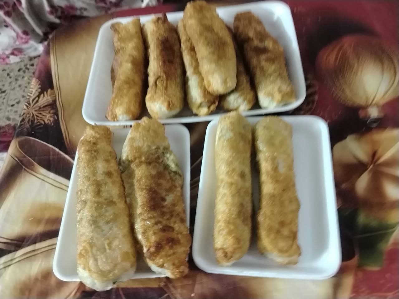 تجهيز معجنات وحلويات وجميع الاصناف من الاكل🥘 البيتي التجهيز حسب الطلب حار بحار للحجز ***********/واتساب او ماسنجر 🌺
