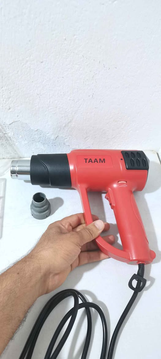 للبيع هوت گان  TAAM حجم كبير غني عن

 التعريف جودة ومتانه عالية 

علبة شرنگ أصليه ١٥٠ قطعة عدت قياس مختلفه

مكاني البصرة القرنة ***********

خلي سعر بما يرضي الله وبالعافية عليك القرنة, البصرة
